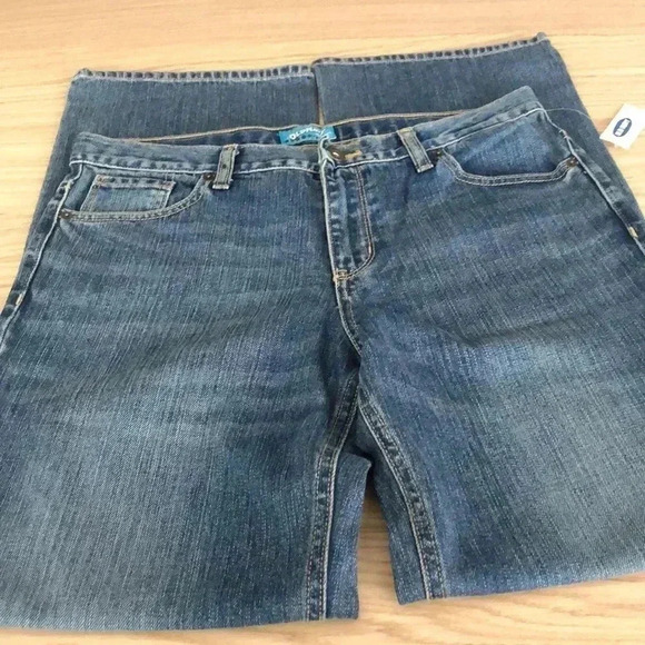 💥🆕Old Navy Husky Jeans 14🆕 - Picture 1 of 4